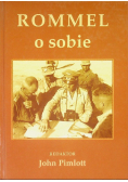 Rommel o sobie