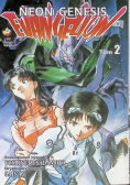 Neon genesis Evangelion Tom 2
