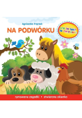 Kto to taki? To zwierzaki! Na podwórku