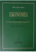 Ekonomia cz I Mikroekonomia