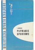 Pływanie sportowe