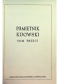 Pamiętnik kijowski, Tom III