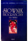 Słownik biograficzny XIX wieku