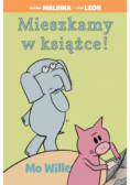 Mieszkamy w książce!