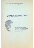 Moje widzenie świata Powrót do ziół