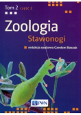 Zoologia Stawonogi Tom 2 Część 2