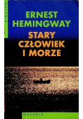 Stary człowiek morze