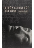 Nieświadomość jako pustka