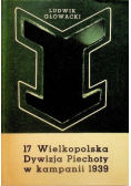 17 Wielkopolska Dywizja Piechoty w kampanii 1939