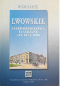 Lwowskie przedsiębiorstwa teatralne lat 1872-1886