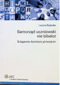 Samorząd uczniowski nie bibelot