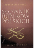 Słownik lutników polskich