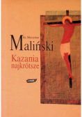 Kazania najkrótsze
