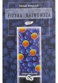 Fizyka najnowsza