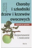 Choroby i szkodniki drzew i krzewów owocowych