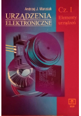 Urządzenia elektroniczne Część 1