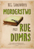 Verlaque i Bonnet na tropie Tom 2 Morderstwo przy Rue Dumas