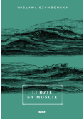 Ludzie na moście