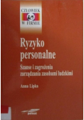 Ryzyko personalne