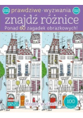 Prawdziwe wyzwania znajdź różnice