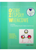 Ostre zespoły wieńcowe