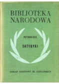 Satyryki