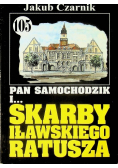 Pan Samochodzik i Skarby iławskiego ratusza Tom 105