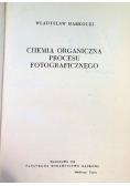Chemia organiczna procesu fotograficznego