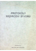 Protokóły mędrców Syjonu