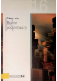 Rozum populistyczny