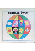 Poznaję świat Książka dla dzieci 6 8 letnich