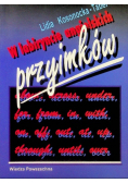 W labiryncie angielskich przyimków