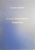 Leczenie końcami palców Shiatsu