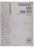 Naprawa samochodów trabant 500, 600, 601