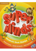 Super Minds Starter Student's Book