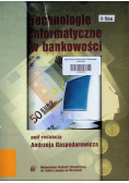 Technologie informatyczne w bankowości