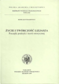 Życie i twórczość Lizjasza