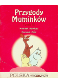 Przygody muminków Tomik III Muminek i kapelusz Muminek i Nini