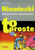 Niemiecki słownictwo tematyczne to proste