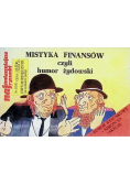 Mistyka finansów czyli humor żydowski