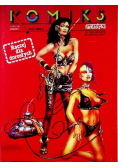 Komiks Raczej dla dorosłych  Nr 1 i 2 / 1990