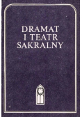 Dramat i teatr sakralny