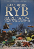 Encyklopedia ryb skorupiaków I innych zwierząt wodnych