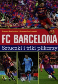 FC Barcelona. Sztuczki i triki piłkarzy