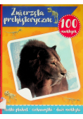 Zwierzęta prehistoryczne 100 naklejek