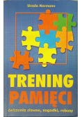 Trening pamięci