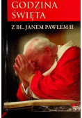 Godzina święta z bł.  Janem Pawłem II