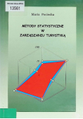 Metody statystyczne w zarządzaniu turystyką