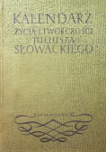 Kalendarz życia i twórczości Juliusza Słowackiego
