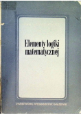 Elementy logiki matematycznej